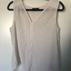 Silk top put through wash